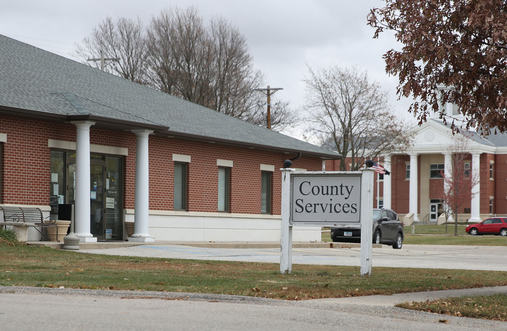 Mitchell County Department of Public Health